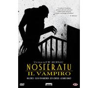 Film - Nosferatu - Il Vampiro - Dvd (muto - bianco e nero)