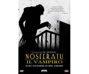 Film - Nosferatu - Il Vampiro - Dvd (muto - bianco e nero)