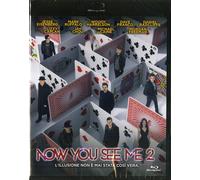 Film - Now You See Me 2 - Blu-ray