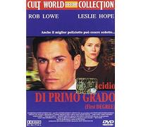 Film - Omicidio Di Primo Grado - Dvd