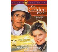 Film - On Golden Pond - Dvd