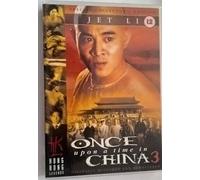 Film - Once Upon A Time In China - Special Collector's Edition - Dvd