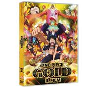 Film - One Piece Gold - Dvd