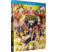 Film One Piece: Oro [Blu-ray]