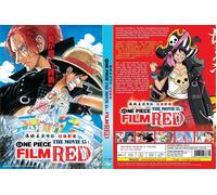 Film One Piece: Rosso (Il film 15) ~ Tutte le regioni ~ Nuovo di zecca e...