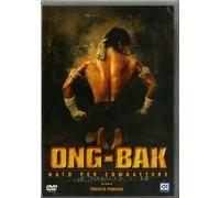 Film - Ong Bak - Nato Per Combattere - Dvd