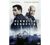 Dvd Operazione Vendetta