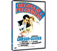 Film - Orgoglio E Pregiudizio (1940) - Dvd