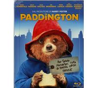 Film - Paddington - Blu-ray (steelbook)