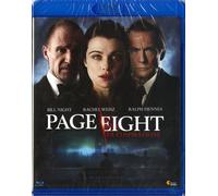 Film - Page Eight - Blu-ray (blu-ray)
