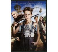 Film - Pan - Viaggio Sull'isola Che Non C'e' - Dvd