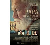 Papa Hemingway In Cuba (DVD) Giovanni Ribisi Adrian Sparks Minka Kelly