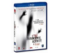 Film - Paranormal Activity - Blu-ray (blu-ray)