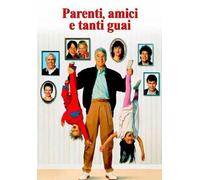 Film - Parenti, Amici E Tanti Guai - Blu-ray