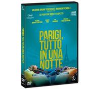 Film - Parigi Tutto In Una Notte - Dvd