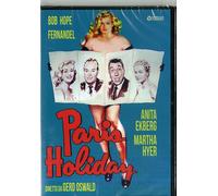 Film - Paris Holiday - Dvd