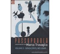 Film - Passaparola Vol 2: Conversazioni Con Marco Travaglio - Dvd