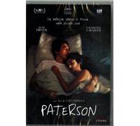 Paterson (DVD) Driver Farahani Nellie Manji Liriano