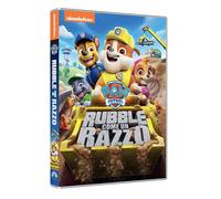 Film - Paw Patrol - Rubble Come Un Razzo - Dvd