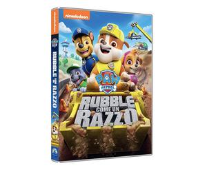 Film - Paw Patrol: Rubble Come Un Razzo - Dvd