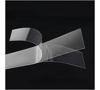 Film PDMS for chip microfluidici - Film elastico a basso modulo for polimeri elettroattivi 1 pz(Y-KYQ 10x12.5cm 400μm)