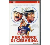 Per Amore Di Cesarina (DVD) Chiari Moriconi Moriconi Chiari