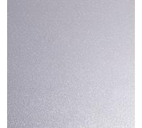 Film per finestre statico Vitrostatic Sabbia fina, Film per finestre, film privacy, PVC, senza ftalati, trasparente, 45 cm x 1,5 m, spessore 0,2 mm, Venilia 53012