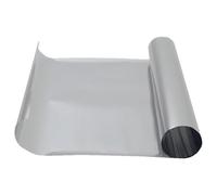 Film Per Finestre Sulla Privacy - Tinta Riflettente Mirror, Foglio Di Blocco Uv, Design Di Cling Statico | Controllo Del Colletto Confurizione Solare Coat, Stradito Di Temperatura Di Filtro Di Luce Pe