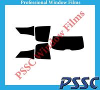Film Per Finestrini Posteriori Pre Tagliati 5% Molto Scuri Per BMW I3 2013-2016