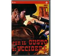 Film - Per Il Gusto Di Uccidere - Dvd
