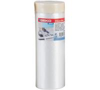 FILM PER MASCHERATURA + NASTRO ADESIVO CM.210 X 20 MT espositore 12 pezzi