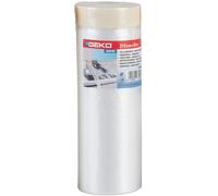 Film Per Mascheratura + Nastro Adesivo Cm. 55 X 20 Mt - Espositore 32 Pezzi Colo