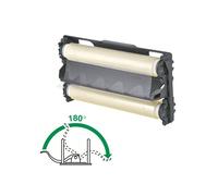 Film per plastificare a freddo 186490 - A4 - 30 mt - 80 micron - Leitz