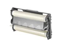 Film per plastificare a freddo 186460 - A4 - 20 mt - 80 micron - Leitz