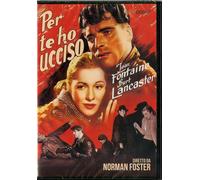 Film - Per Te Ho Ucciso - Dvd