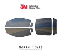 Film Per Vetri Color Stable PreTagliato 3M Per Acura NSX 2017-2024