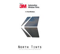 Film Per Vetri Color Stable PreTagliato 3M Per Buick LeSabre 1992-1999