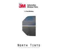 Film Per Vetri Color Stable PreTagliato Per GMC Safari 2003-2005