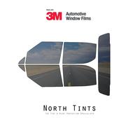 Film Per Vetro Tinteggiato PreTagliato 3M COLOR STABLE Per Rivian R1T 2022-2025