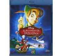 Film - Peter Pan - 2 Blu-ray (blu-ray)