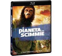 Film - Pianeta Delle Scimmie (il) (i Magnifici) - Blu-ray