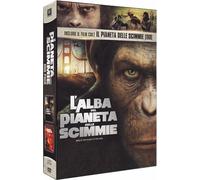 Film - Pianeta Delle Scimmie (il) / L'alba Del Pianeta Delle Scimmie - Dvd