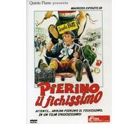 Film - Pierino Il Fichissimo - Dvd