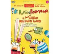 Film - Pipi', Pupu' E Rosmarina - Il Mistero Delle Note Rapite - Dvd