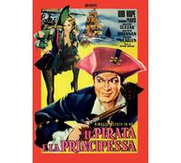 Film - Pirata E La Principessa (il) (rimasterizzato In Hd) - Dvd