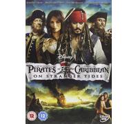 Pirates of the Caribbean: On Stranger Tides (DVD) Judi Dench Gemma Ward