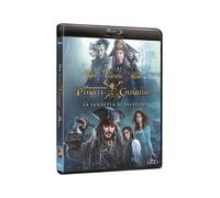Film - Pirati Dei Caraibi - La Vendetta Di Salazar (i Magnifici) - Blu-ray
