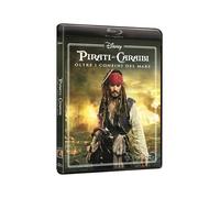 Film - Pirati Dei Caraibi - Oltre I Confini Del Mare (i Magnifici) - Blu-ray
