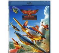 Planes 2 - Missione Antincendio (Blu-Ray) WALT DISNEY