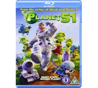 Film - Planet 51 - (dvd + blu-ray)